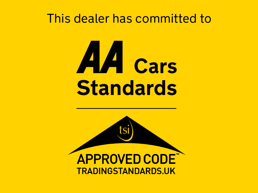 AA Approved