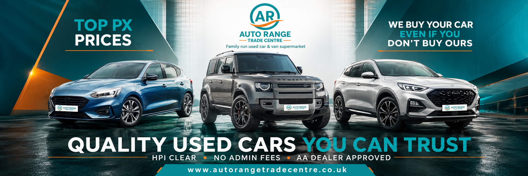 Auto Range Trade Centre Ltd